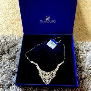 Swarovski necklace